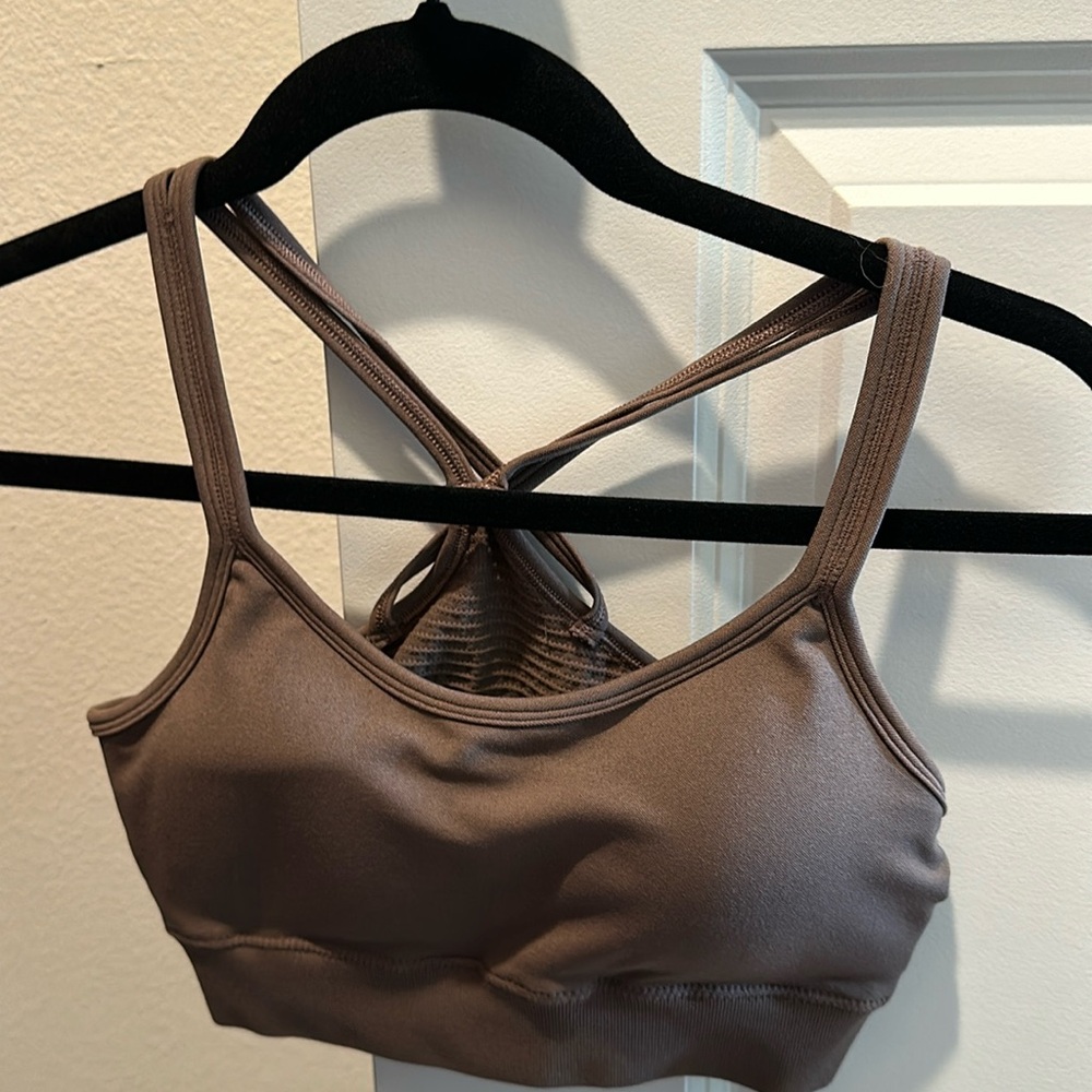 Gymreapers sports bra